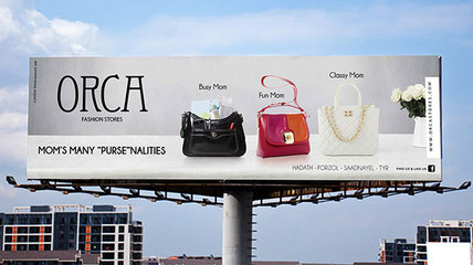 18个国外母亲节创意平面广告设计（第二部分）