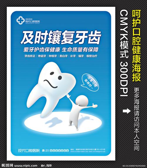 牙科广告设计新视界 从创意海报到精准投放的全方位指南
